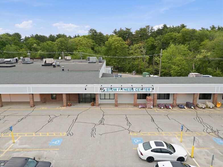 More Photos Of 117-127 Great Rd, Stow General Retail For Lease