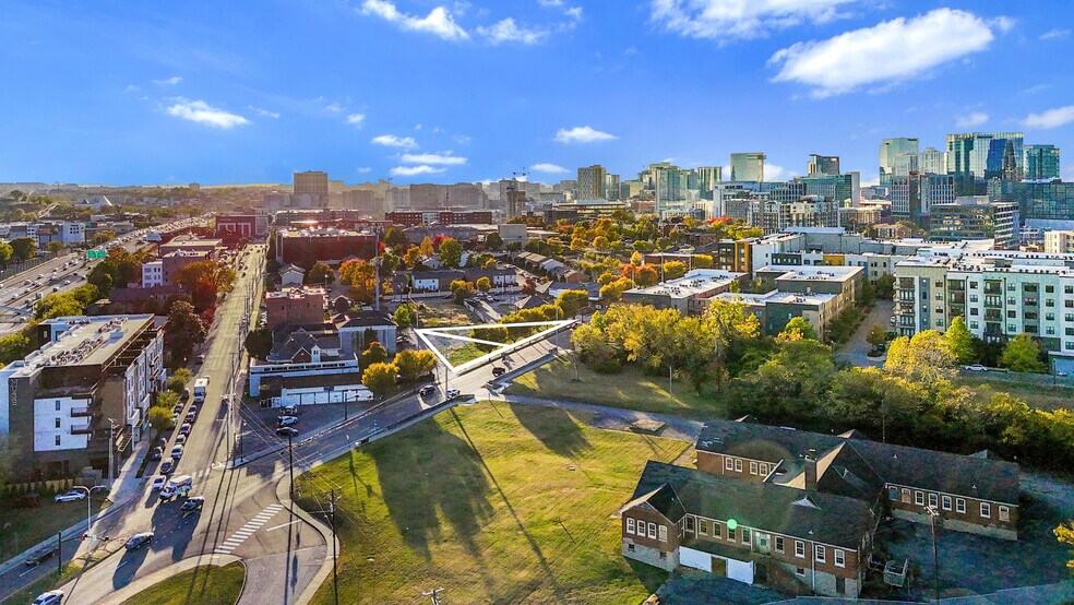 More Photos Of 93-95 Hermitage Ave, Nashville Land For Sale