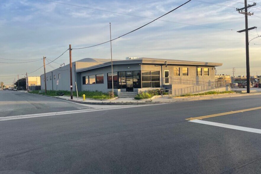 More Photos Of 6400 Fleet St, Commerce Warehouse For Sale