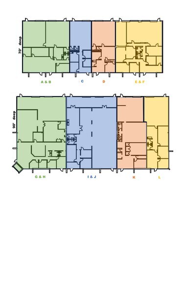 More Photos Of 5100 Interstate Cir, Shreveport Warehouse For Lease