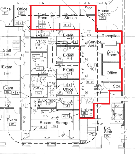 More Photos Of 425 W Central Ave, Lompoc Medical For Lease