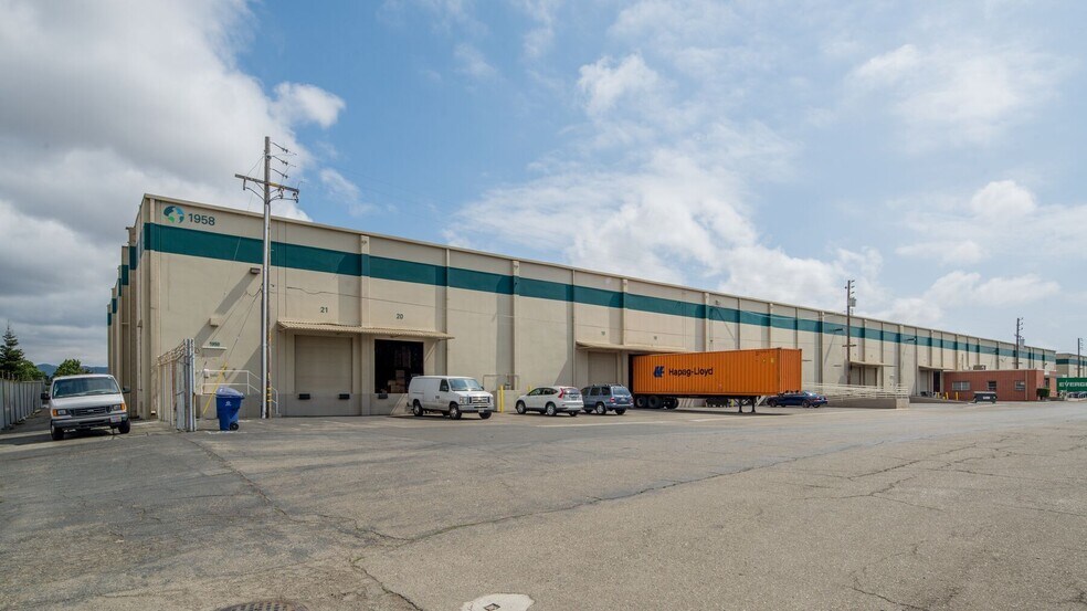 More Photos Of 1948-1958 Williams St, San Leandro Warehouse For Lease