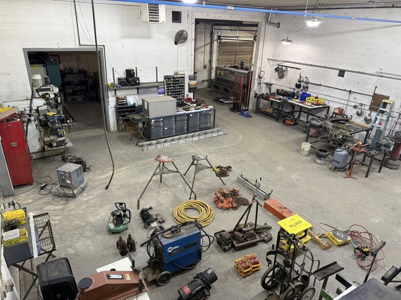 More Photos Of 303 2nd Ave N, Payette Manufacturing For Lease