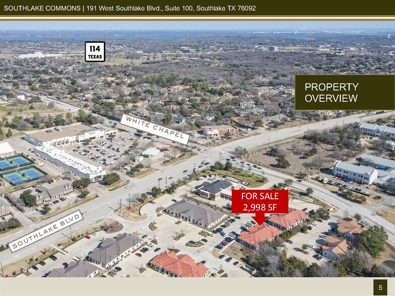 More Photos Of 191 W Southlake Blvd, Southlake Medical For Sale