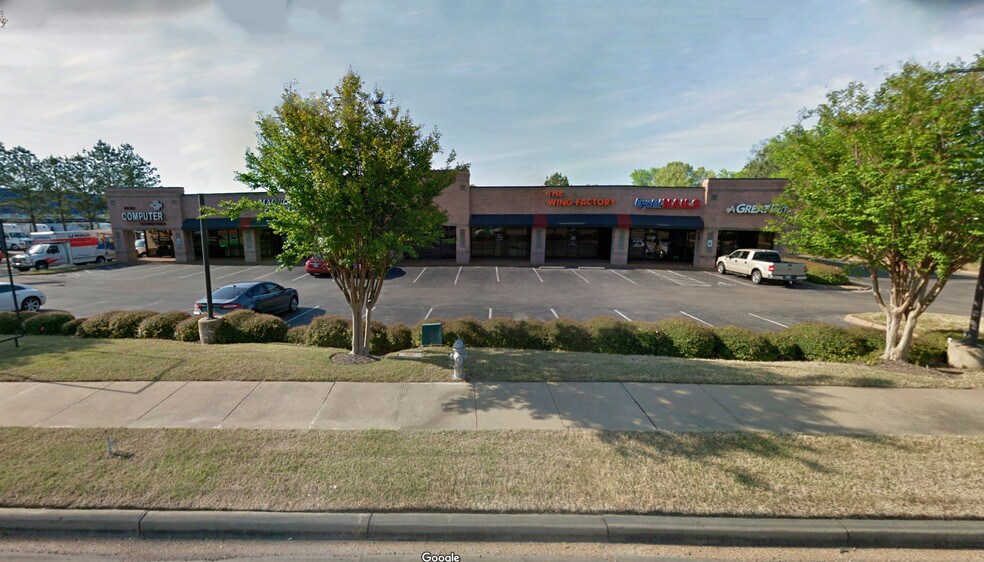 More Photos Of 7395 US Highway 64, Memphis Storefront Retail Office For Lease