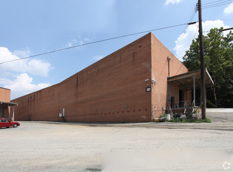 Primary Photo Of 2801 52nd Ave, Hyattsville Warehouse For Sale