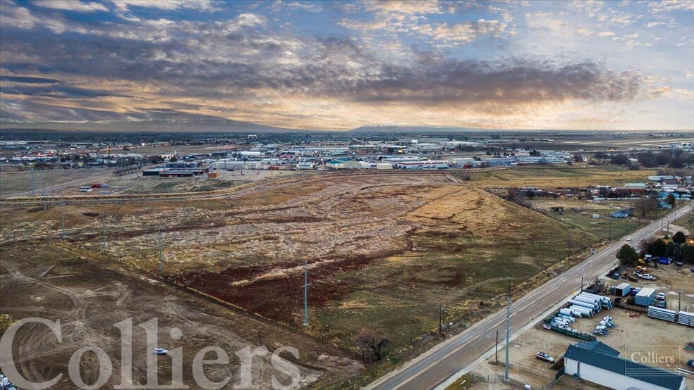 More Photos Of 001 E Chicago St, Caldwell Land For Sale