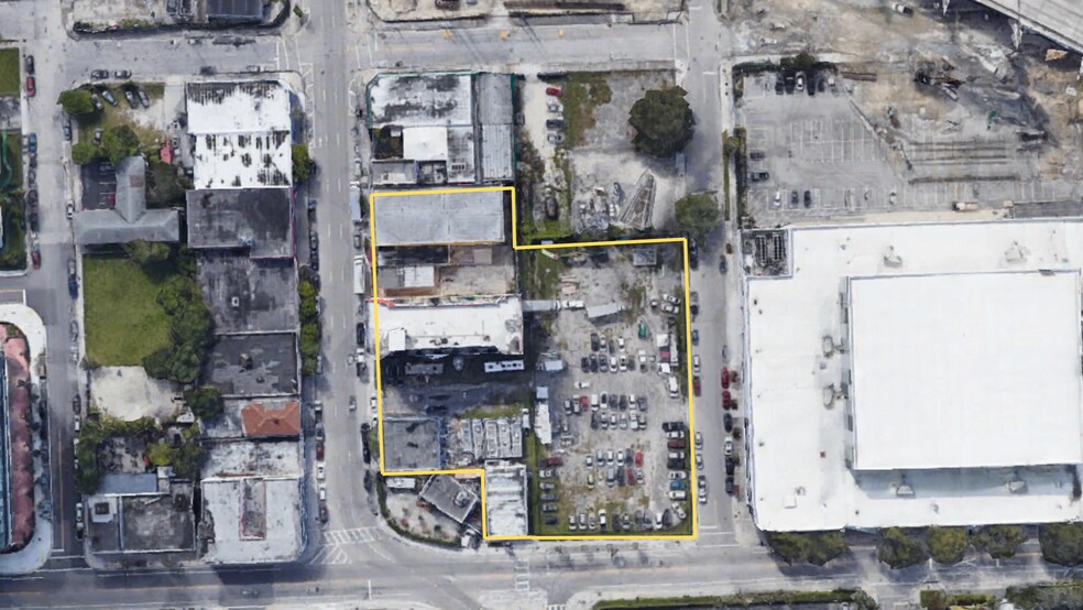 More Photos Of 1334 N Miami Ave, Miami Land For Lease