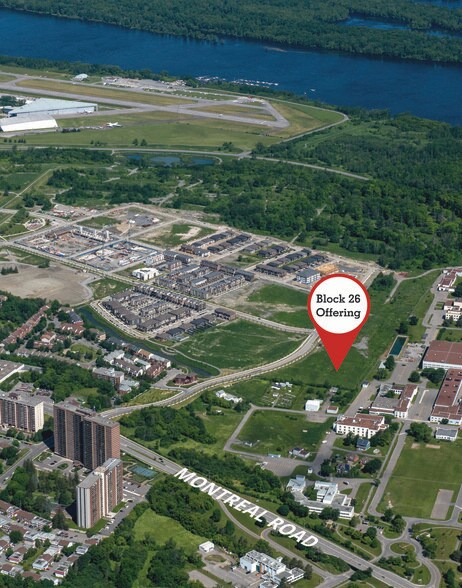 More Photos Of Wateridge Village, Ottawa Land For Sale