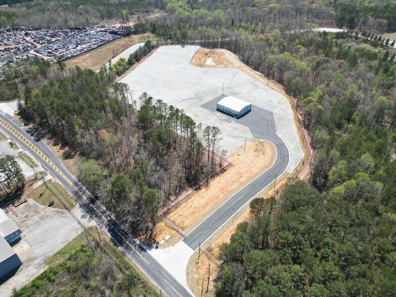 Primary Photo Of 8245 Gullatt Rd, Palmetto Warehouse For Lease