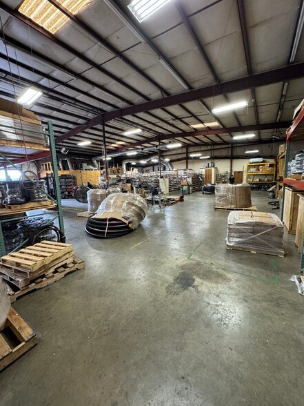 More Photos Of 3801 Watman Ave, Memphis Warehouse For Sale