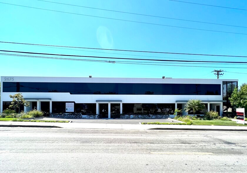 More Photos Of 2675 Junipero Ave, Signal Hill Warehouse For Lease