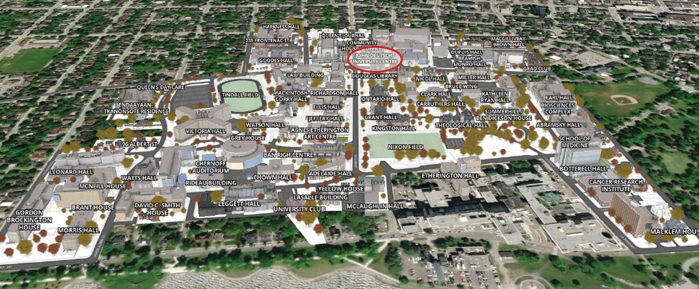 More Photos Of 99 University Av, Kingston Schools For Lease