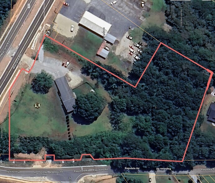 More Photos Of 2456 Macland Rd, Dallas Land For Sale