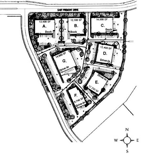 More Photos Of 7240 S Fraser St, Centennial Warehouse For Sale