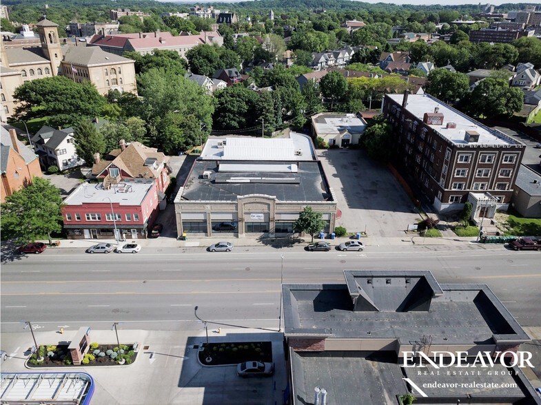 More Photos Of 727 E Main St, Rochester Restaurant For Lease