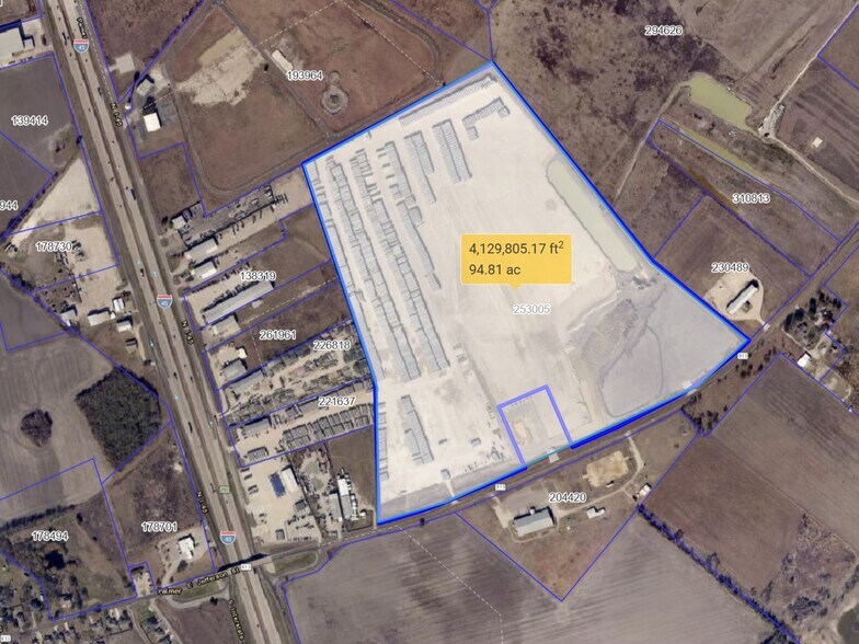 Primary Photo Of 8100 I-45, Palmer Land For Lease