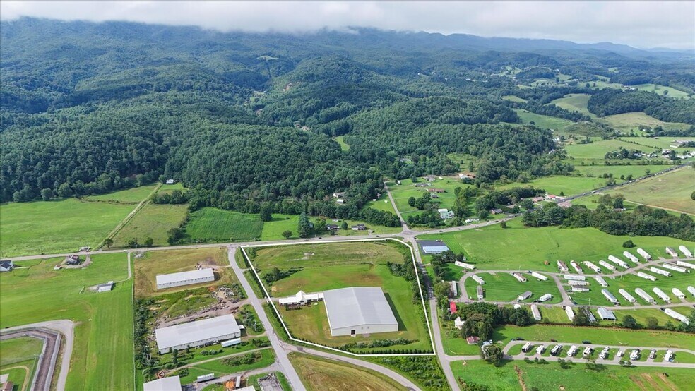 More Photos Of 241 Industrial Park Rd, Mountain City Warehouse For Sale