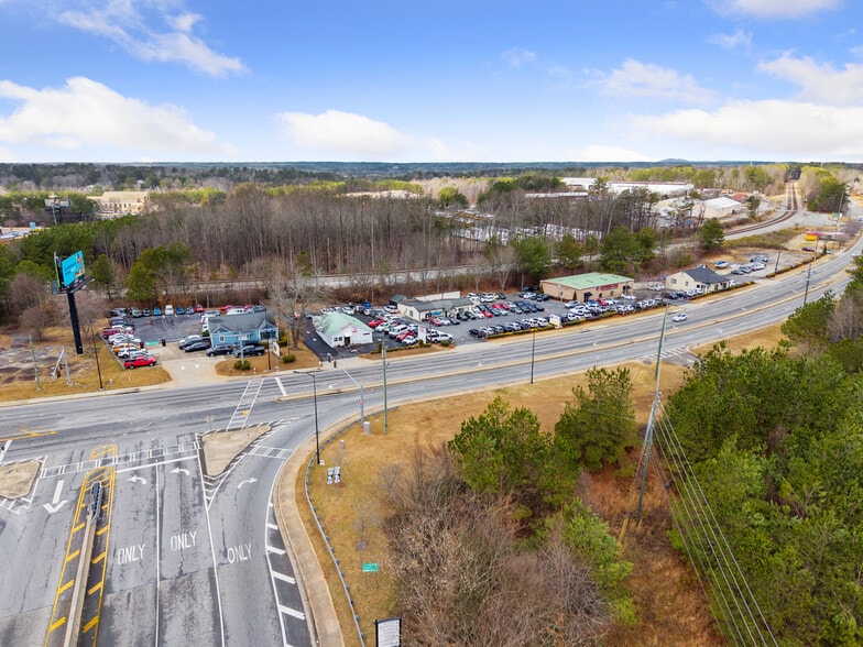 More Photos Of 3705 Buford Hwy, Duluth Auto Dealership For Sale