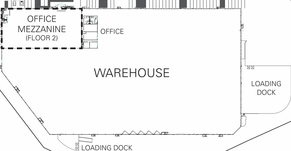 More Photos Of 3030 S Atlantic Blvd, Vernon Warehouse For Lease