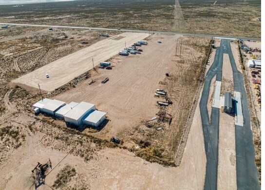More Photos Of 2503 FM 866, Odessa Industrial For Sale