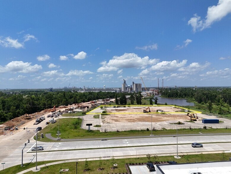 More Photos Of 2985 Avenue Lauberge, Lake Charles Land For Sale