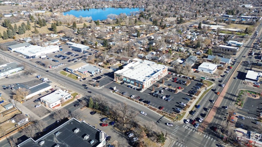 More Photos Of 1528 N Lincoln Ave, Loveland Office For Lease