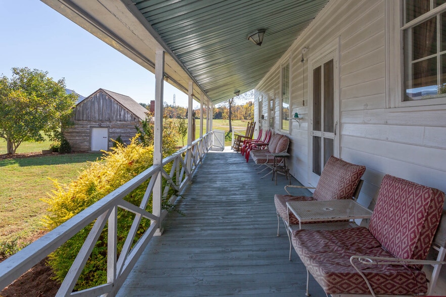 More Photos Of 4301 Longdale Furnace Rd, Clifton Forge Lodge Meeting Hall For Sale