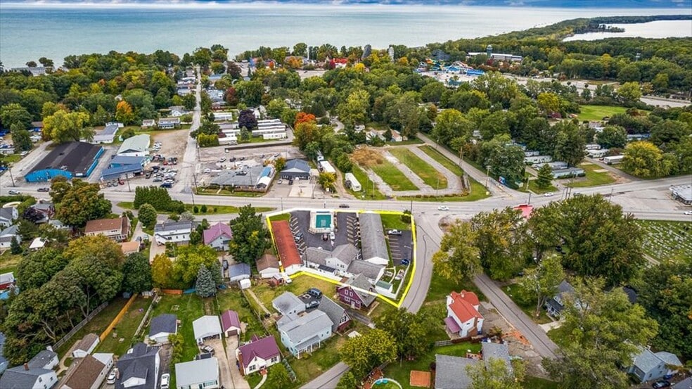More Photos Of 3107 W Lake Rd, Erie Hotel For Sale