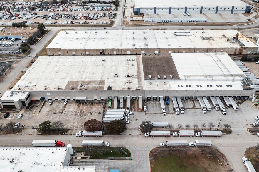 More Photos Of 5225 Investment Dr, Dallas Refrigeration Cold Storage For Lease