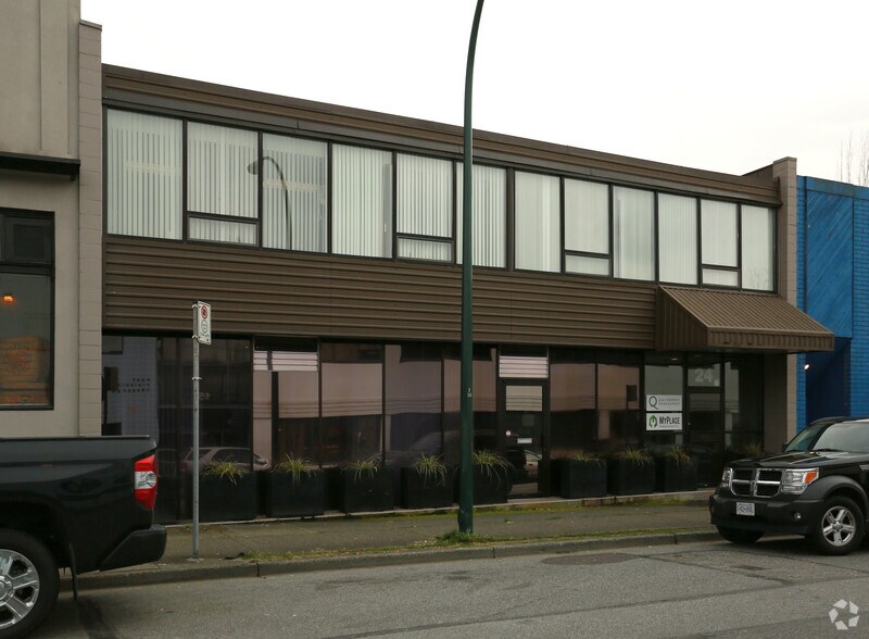 More Photos Of 24 E 4th Ave, Vancouver Office For Lease