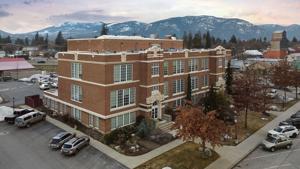 More Photos Of 102 S Euclid Ave, Sandpoint Medical For Lease