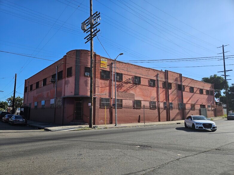 More Photos Of 2800 Hooper Ave, Los Angeles Manufacturing For Sale