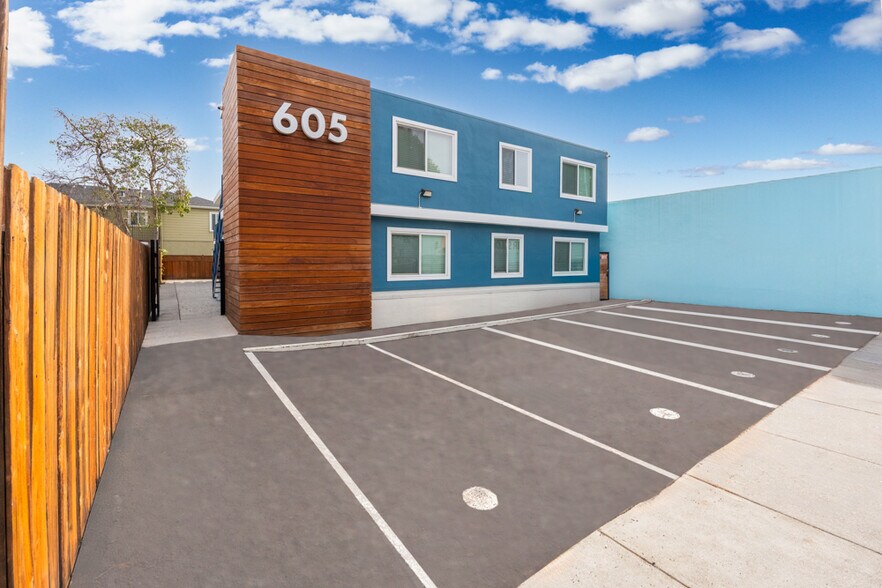 More Photos Of 605 San Pablo Ave, Albany Apartments For Sale