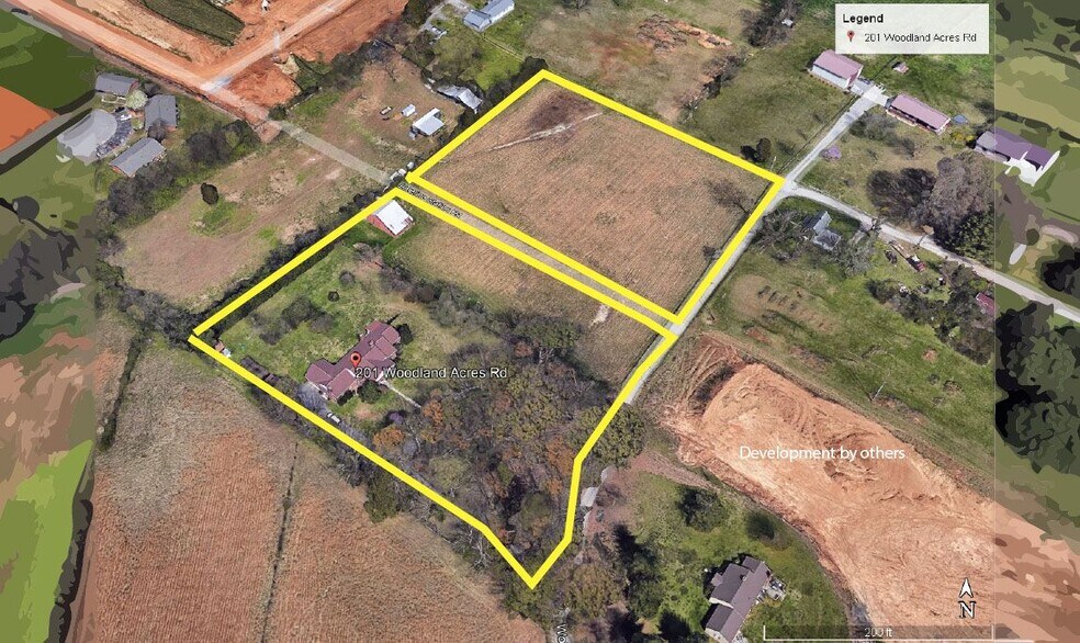 More Photos Of 201 Woodland Acres Rd, Maryville Land For Sale