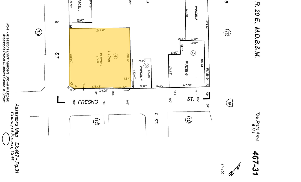 More Photos Of 1101 Fresno St, Fresno Drugstore For Sale