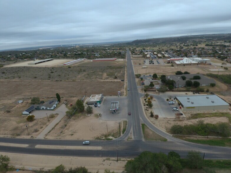 More Photos Of 0000 Wasson Road, Big Spring Land For Sale