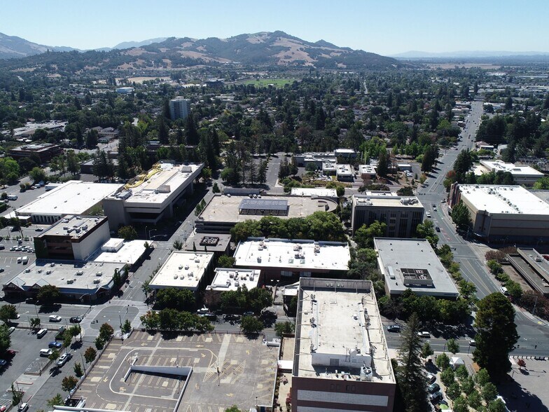 More Photos Of 620 3rd St, Santa Rosa Movie Theatre For Sale