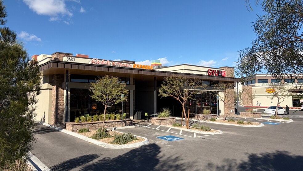 More Photos Of 8480 W Sunset Rd, Las Vegas Restaurant For Lease