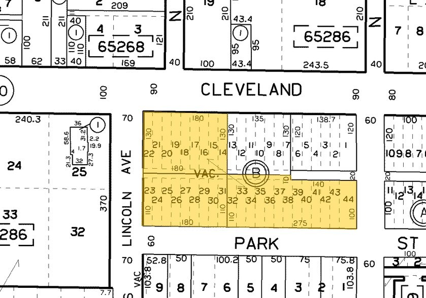 More Photos Of 1255 Cleveland St, Clearwater Office For Lease