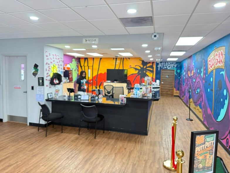 More Photos Of 1740 Atlantic Ave, Atlantic City General Retail For Lease