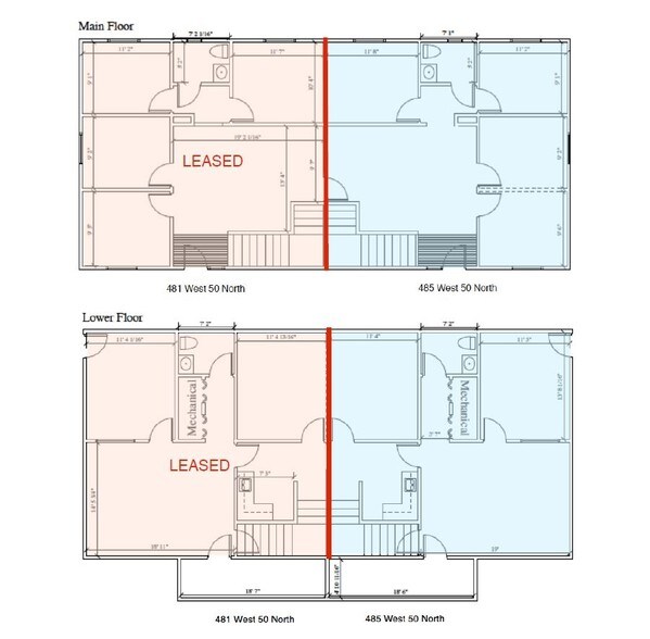 More Photos Of 485 W 50 N, American Fork Office For Lease