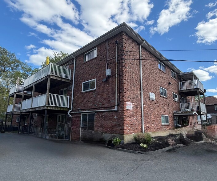 Primary Photo Of 38 Clapp St, Malden Apartments For Sale