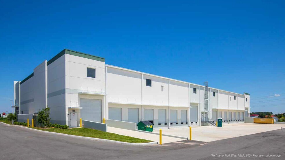 More Photos Of Ray Goodgame Parkway, Clermont Industrial For Sale