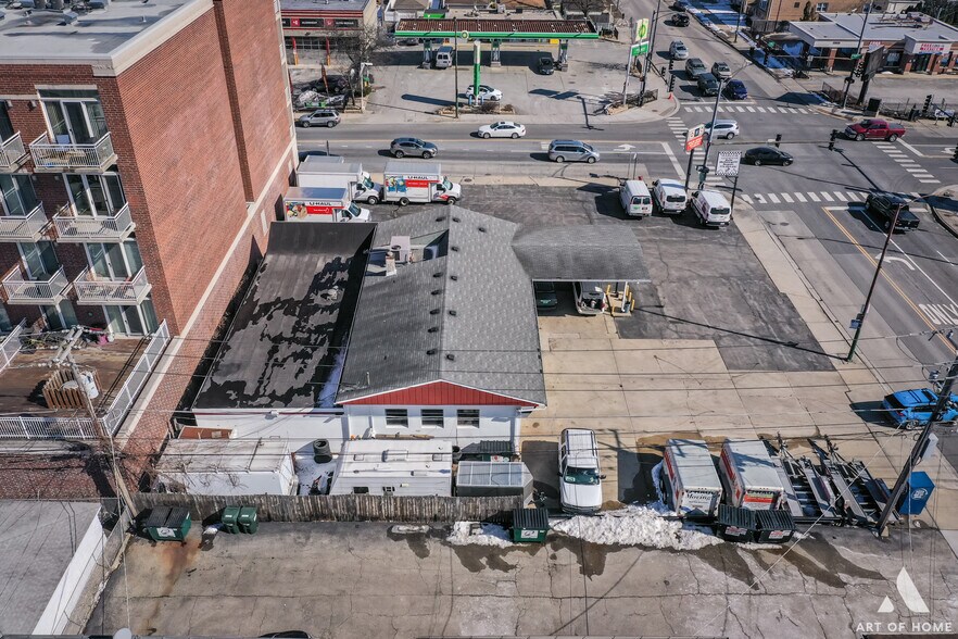 More Photos Of 7200 W Addison St, Chicago Land For Lease