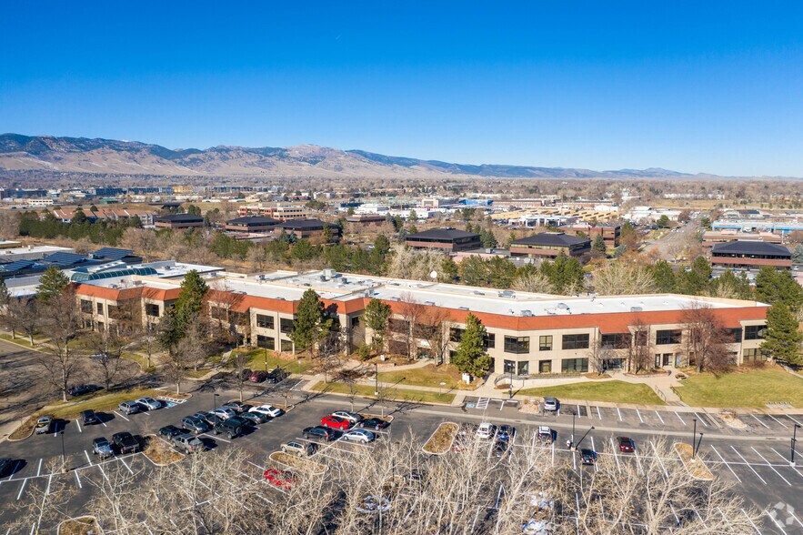 More Photos Of 4775 E Walnut St, Boulder Light Distribution For Lease