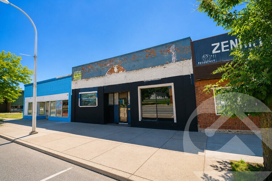 Primary Photo Of 11287 W Jefferson Rd, River Rouge Storefront For Sale