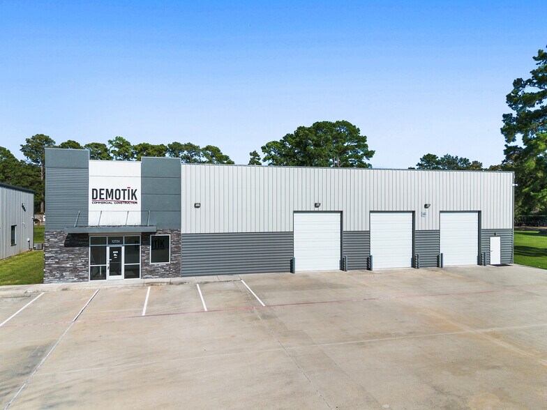 Primary Photo Of 12724 Cypress Valley Rd, Cypress Warehouse For Lease