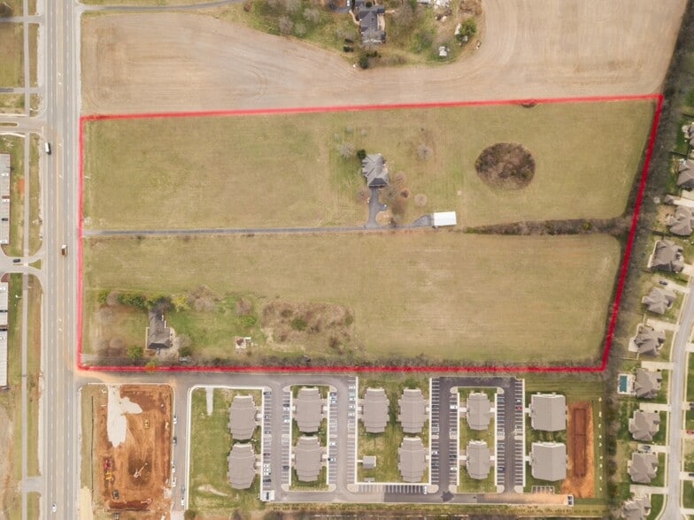 More Photos Of 8629-8679 Nashville Rd, Bowling Green Land For Sale
