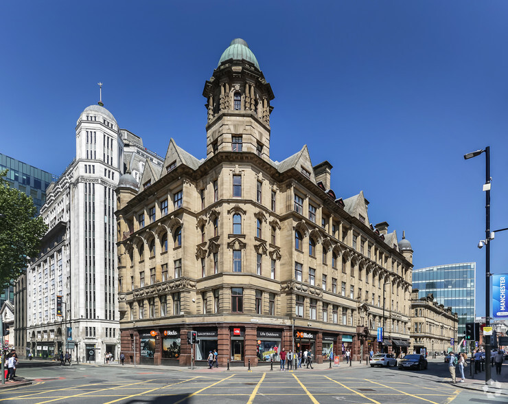 Primary Photo Of 188-204 Deansgate, Manchester Office For Sale